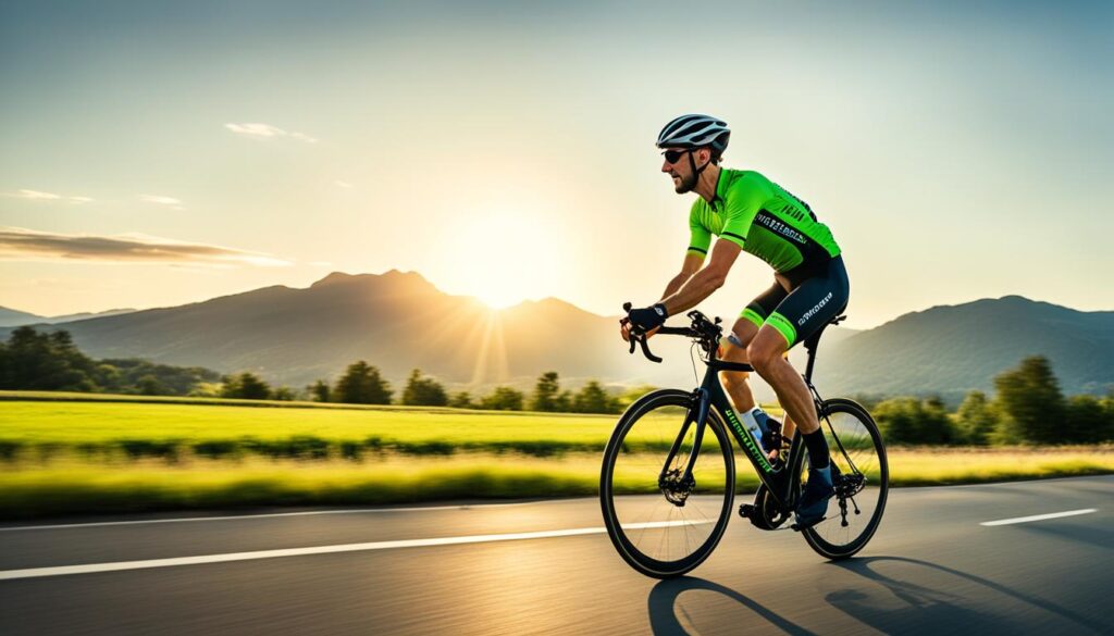 cycling benefits for longevity