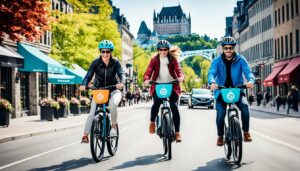 electric bikes made in quebec